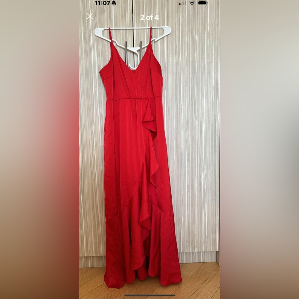 PROM or party dress, large